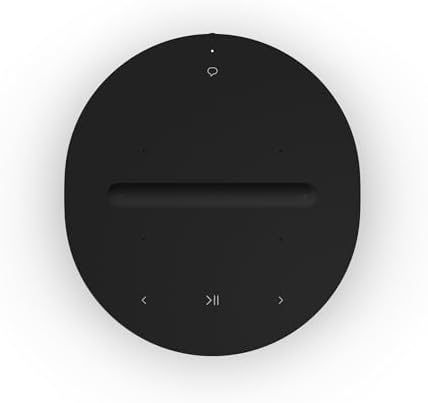Sonos Era 100 - Black - Wireless, Alexa Enabled Smart Speaker - Image 3